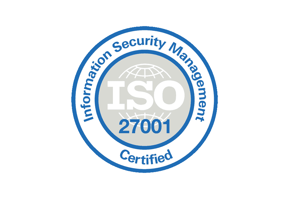 Information Security Management System Certified (ISMS Certified-270001)