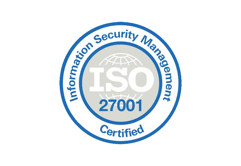 Information Security Management System Certified (ISMS Certified-270001)